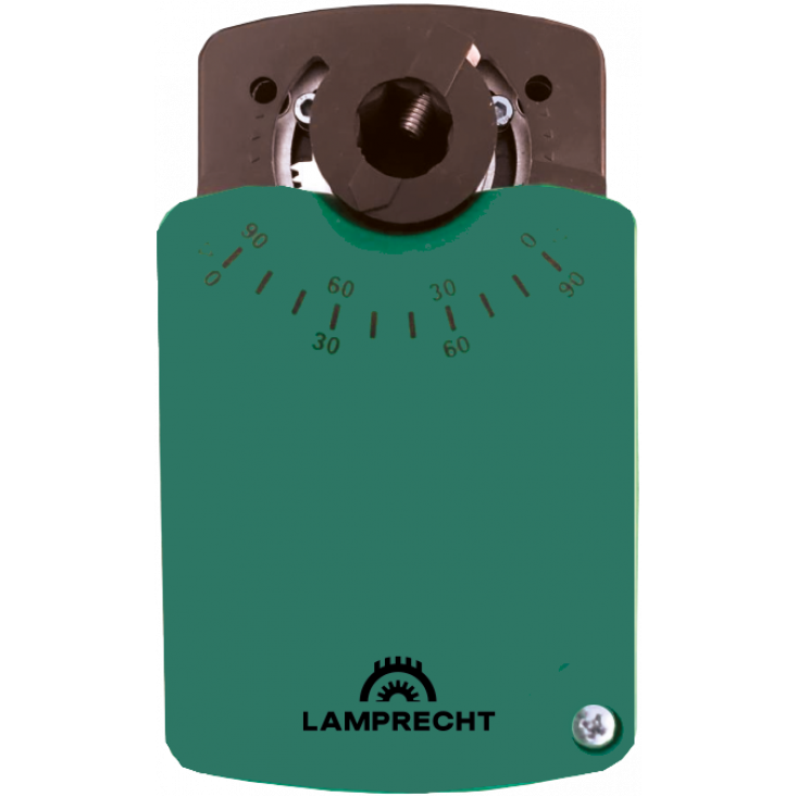 Стандартный электропривод LB220-08NS-2SW Стандартный электропривод LB220-08NS-2SW