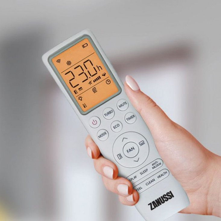 Сплит-система Zanussi ZACS/I-24 HB/A22/N8 Barocco DC Inverter 2.0 Сплит-система Zanussi ZACS/I-24 HB/A22/N8 Barocco DC Inverter 2.0