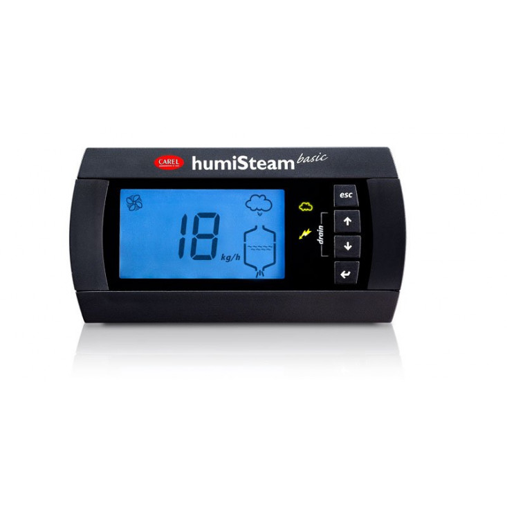 Увлажнитель воздуха Carel ThermoSteam Basic UER045YL001