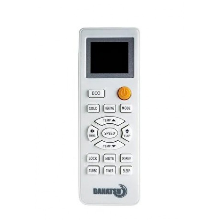 Сплит-система Dahatsu DMH-07/DMN-07 Sakura