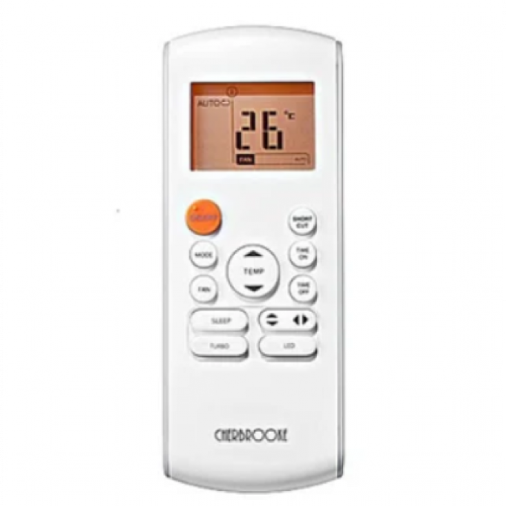Кассетная сплит-система CHERBROOKE CCD-36HRN1-R/COD-36NH1-R