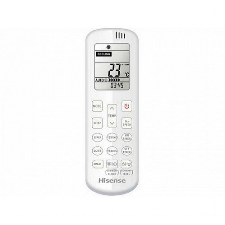 Сплит-система Hisense AS-10UW4RVETG00G/AS-10UW4RVETG00W Premium Design Super DC Inverter