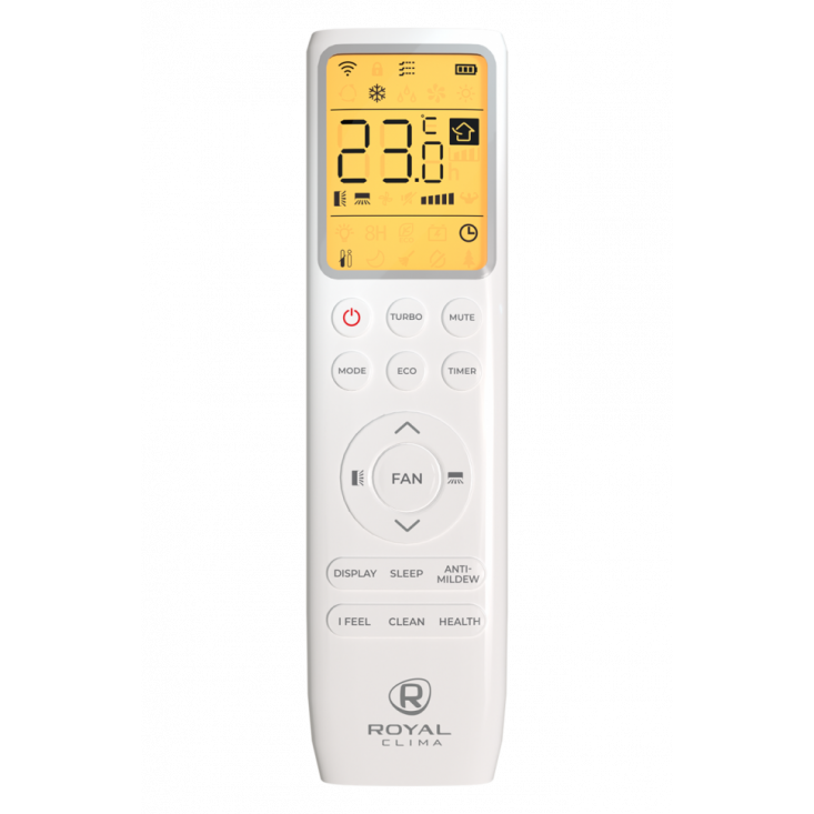 Сплит-система Royal Clima RCI-PF55HN Perfetto DC EU Inverter Сплит-система Royal Clima RCI-PF55HN Perfetto DC EU Inverter