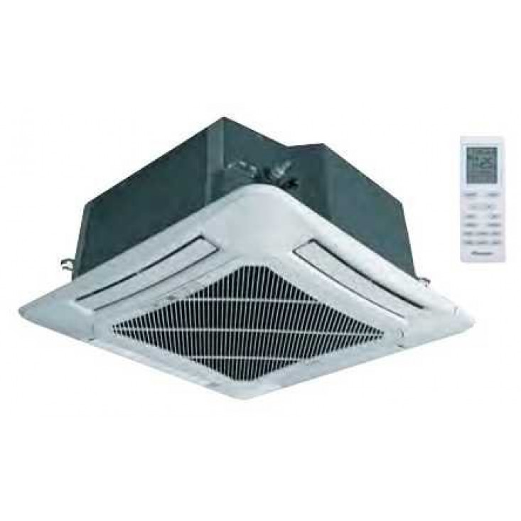 Кассетный кондиционер Pioneer KFC36GW/KON36GW/TC04
