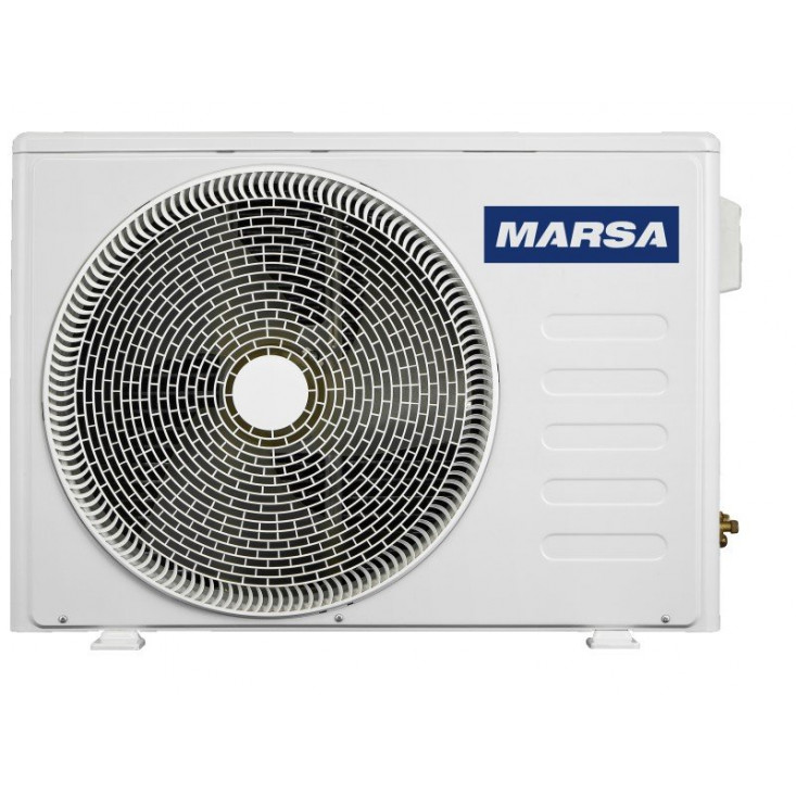 Напольно-потолочная сплит-система Marsa MRK-36CHTN / MRK-36HTNE-W