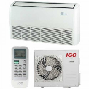 Напольно-потолочный кондиционер IGC IFM-24H/U