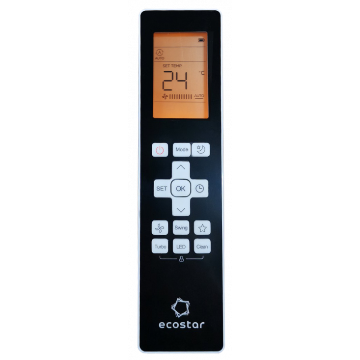 Сплит-система EcoStar KVS-SP12HT.1 Spark