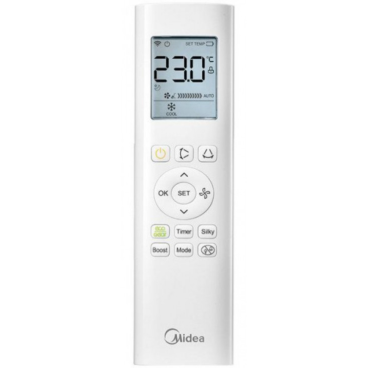 Сплит-система Midea MSAG2-09N8C2-I/MSAG2-09N8C2-O Unlimited