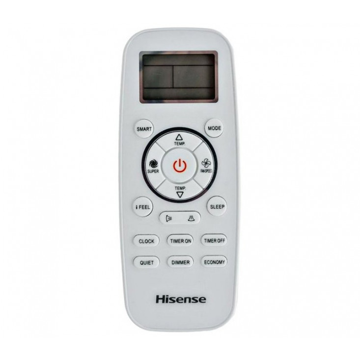 Сплит-система Hisense AS-24HR4RBADC00G/AS-24HR4RBADC00W NEO Classic A R32