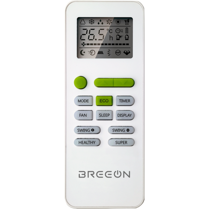 Сплит-система Breeon BRC-24TPO Prisma Сплит-система Breeon BRC-24TPO Prisma