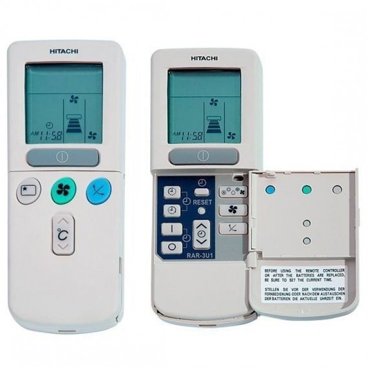 Сплит-система Hitachi RAK-25PEC/RAC-25WEC