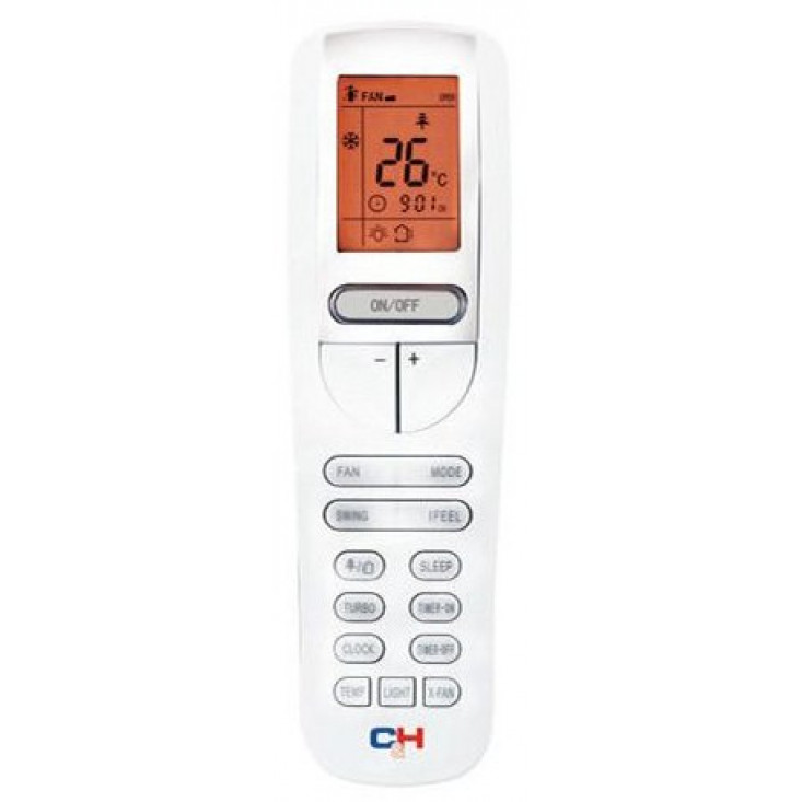 Напольная сплит-система CooperHunter CH-S18FVX Напольная сплит-система CooperHunter CH-S18FVX