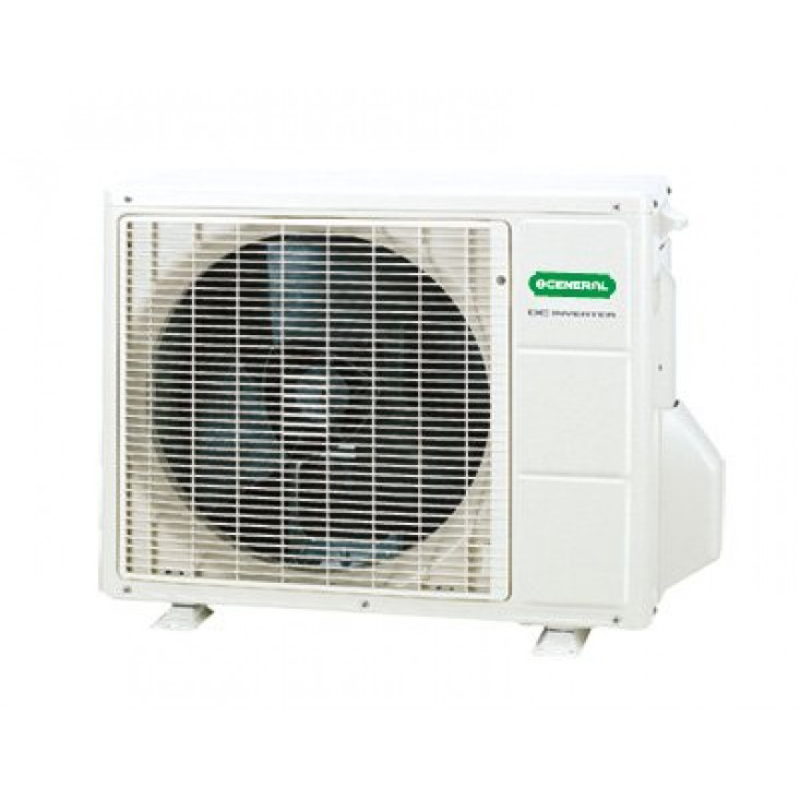 Сплит-система General ASHG12KPCA/AOHG12KPCA Eco Range