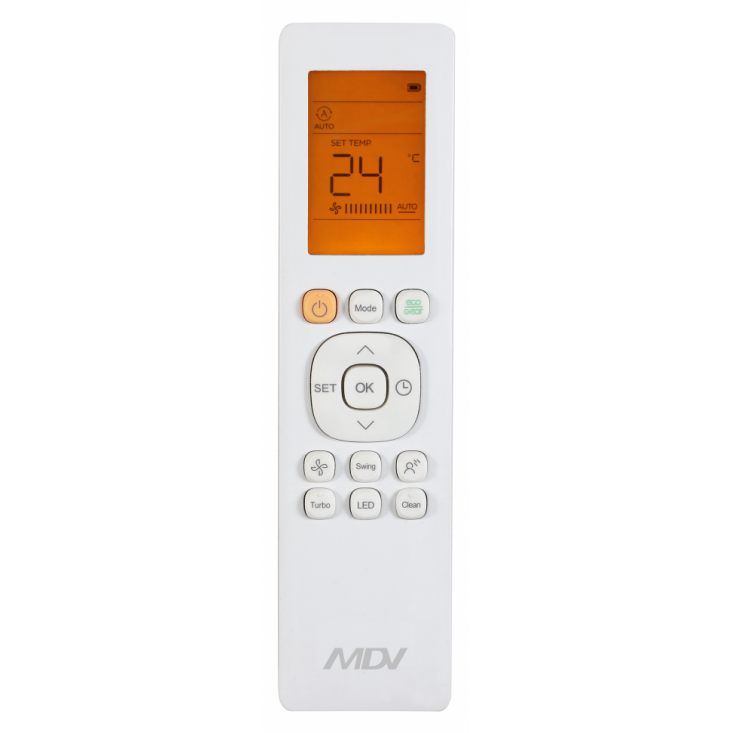 Сплит-система MDV MDSAF-09HRDN8/MDOAF-09HFN8 Forest Inverter