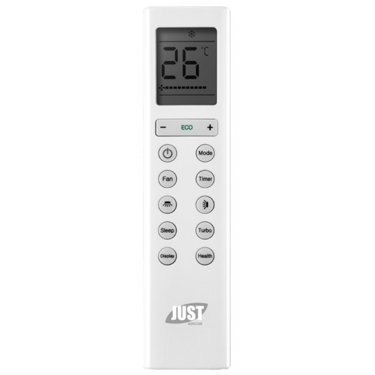 Сплит-система Just Aircon JAC-12HPSIA/XAB1/JACO-12HPSIA/XAB1 Serenity