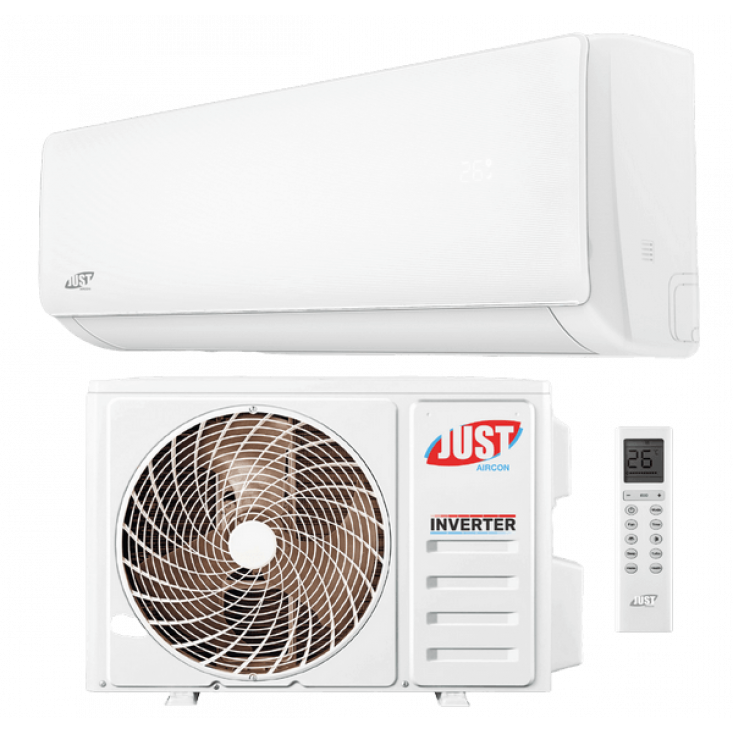 Сплит-система Just Aircon JAC-12HPSIA/XAB1/JACO-12HPSIA/XAB1 Serenity