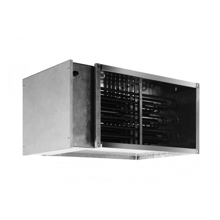 Электрический нагреватель Shuft EHR 500х250-12 Электрический нагреватель Shuft EHR 500х250-12